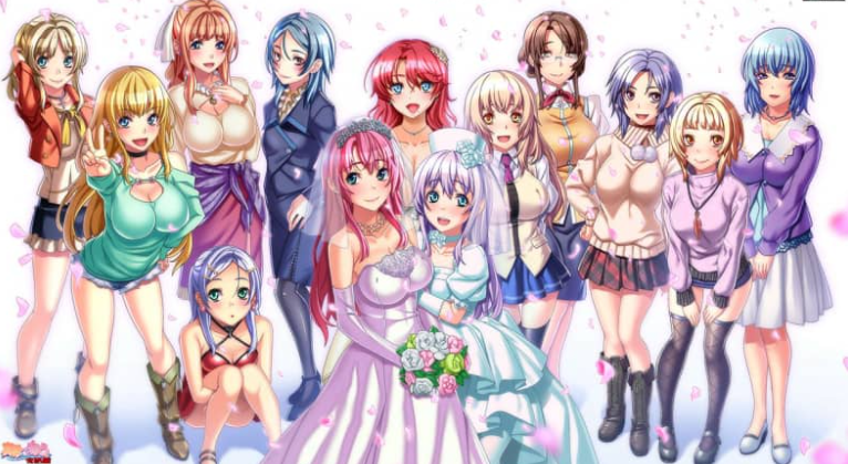 和真希一起 完结篇AI汉化版