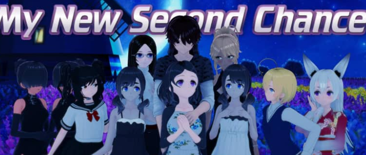 我的第二次机会 My New Second Chance Ep.5 PC加安卓汉化版