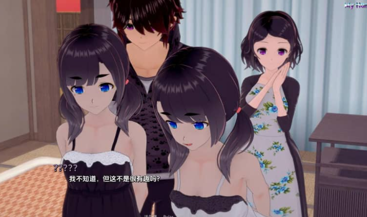 我的第二次机会 My New Second Chance Ep.5 PC加安卓汉化版