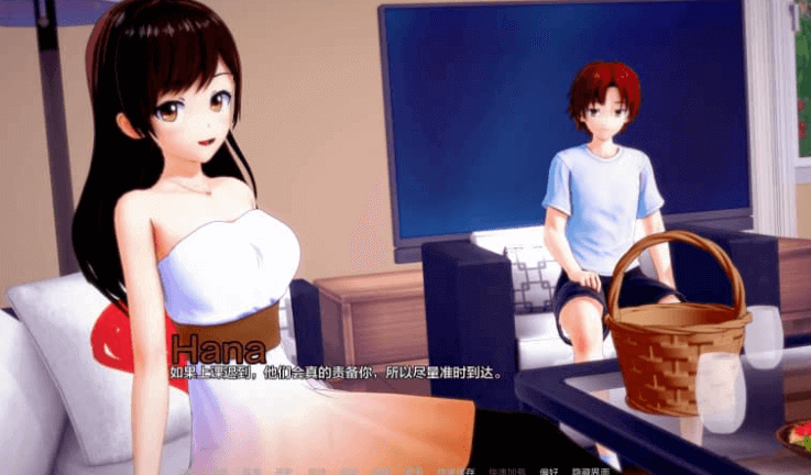 意外 Unexpected v0.5 PC加安卓汉化版