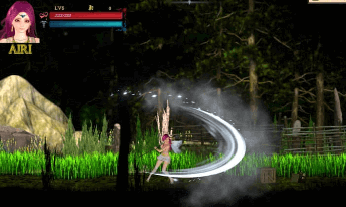 Guilty Hell2 纯白女神与亡者之都2 V0.30B 中文版