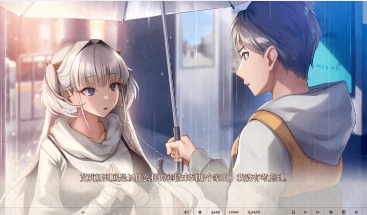 女仆来我家S AI汉化润色版 有全CG存档