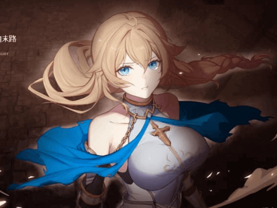 抵抗魅魔 被魔纹侵蚀的女骑士的末路 V1.116 中文版全DLC