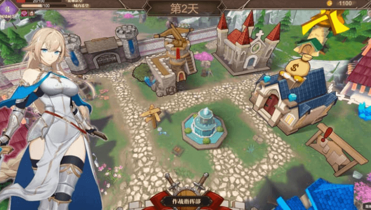 抵抗魅魔 被魔纹侵蚀的女骑士的末路 V1.116 中文版全DLC