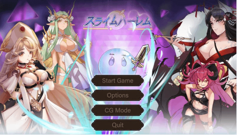 史莱姆后宫 中文版