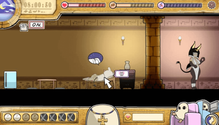 哥布林祭司的随从 中文版