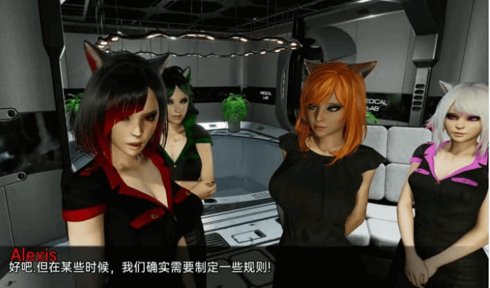 最后的人类 Last Human v0.6b PC加安卓汉化版