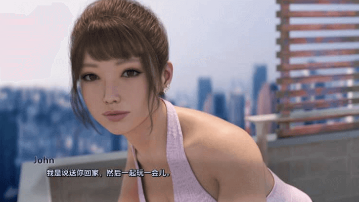 强烈的欲望Strong Desire v0.5.1.1 PC加安卓汉化版