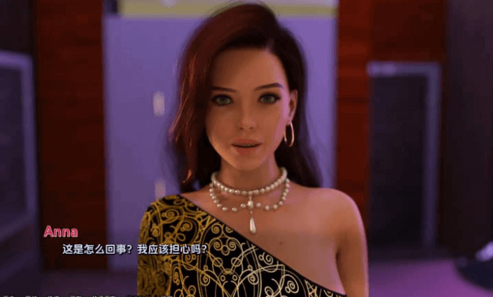 强烈的欲望Strong Desire v0.5.1.1 PC加安卓汉化版