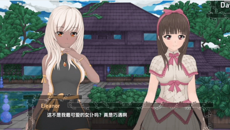 埃莉诺的女仆Eleanors Handmaid PC加安卓完结汉化版