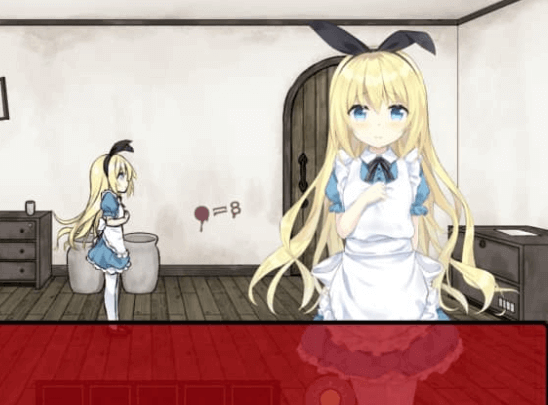 梦狱之国的爱丽丝 猎奇密室逃脱游戏 中文版