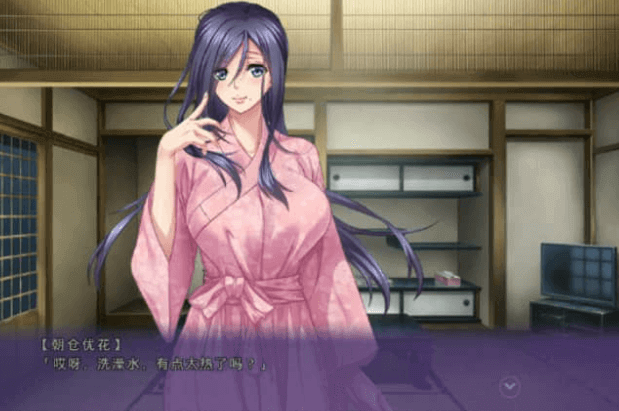 与叔母的美好时光 V1.0 中文版