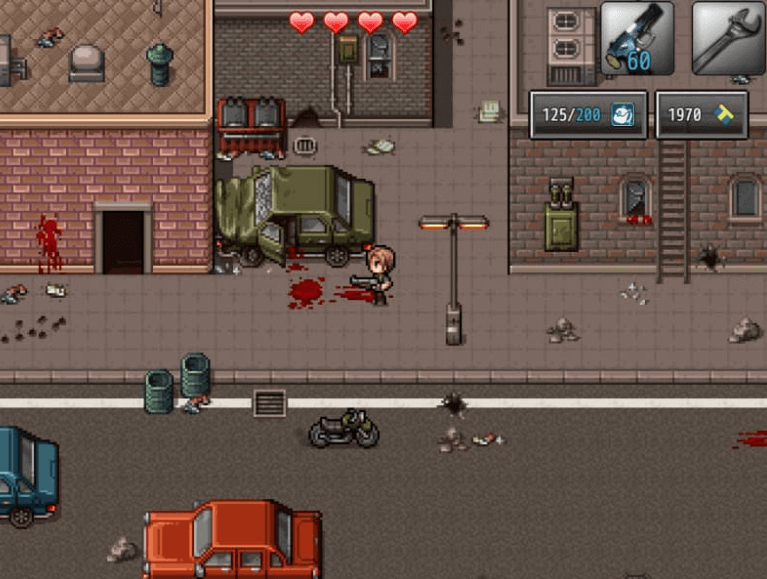 生存任务Z v1.0 中文版