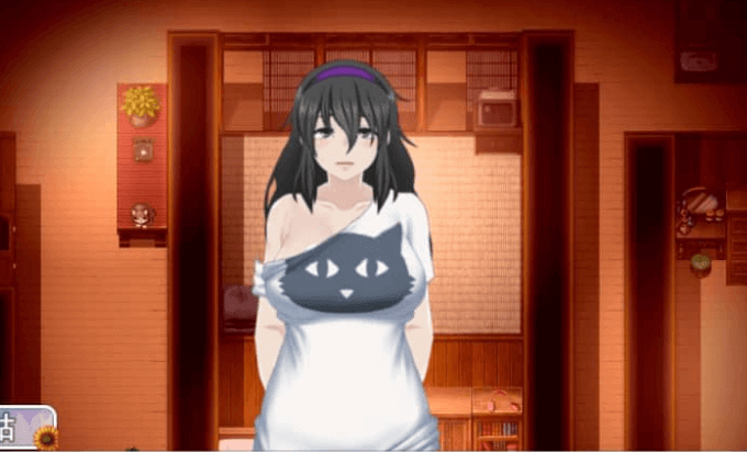 我秘密的暑假时光2 v1.01 中文版 有存档