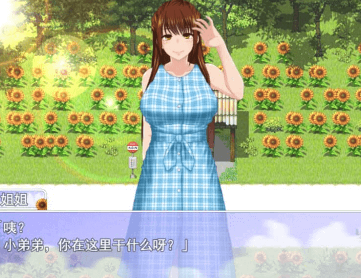 我秘密的暑假时光2 v1.01 中文版 有存档