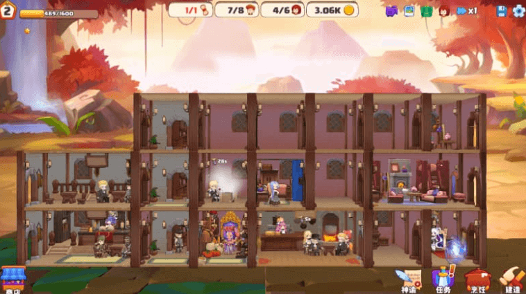 异世界爱情酒馆 Love Tavern V2.1.0C 中文版