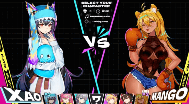 乱斗少女 v1.0.9中文版