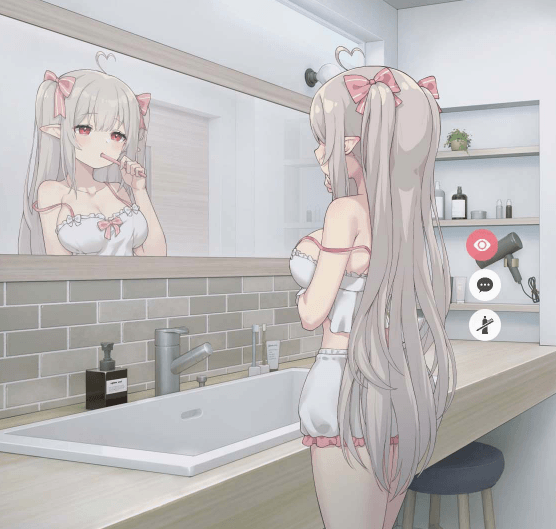 和存在感薄弱妹妹一起的简单生活 Ver1.02 rev.1 中文正式版