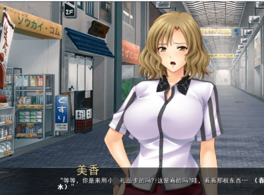 人什么妻商店街 无限畅玩感谢祭 PC和安卓精翻新汉化版