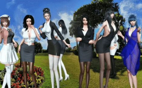 《爱巢》2.30完整汉化正式版下载，内部流出的超大版本，有电脑加安卓版