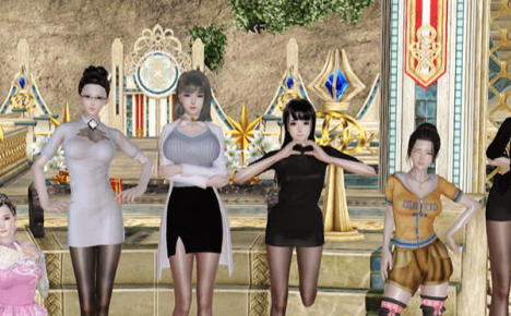 爱巢 PC和安卓全剧情解锁完结版,有作弊和攻略