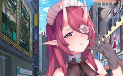 狩月 绝望的我与魅魔 新作官中文PC版，有国语配音