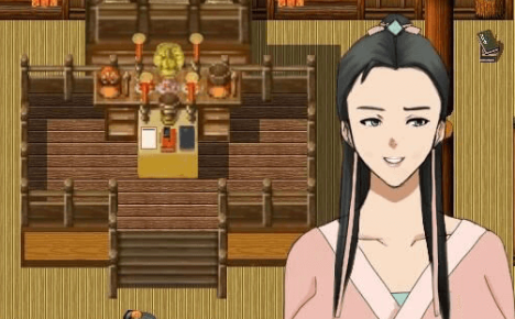 NTRPG 水浒寝取传 PC和安卓DL中文版，有存档