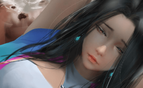 梦 YUME 官方中文完结PC版，有全回想，极致亚洲画风