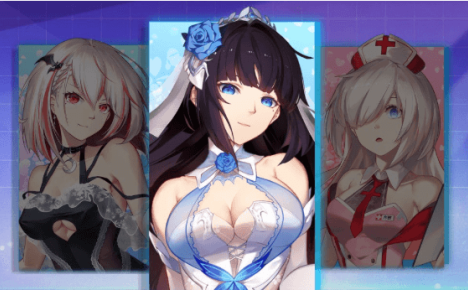 球球少女 官方中文PC版，有全CG存档，国语配音