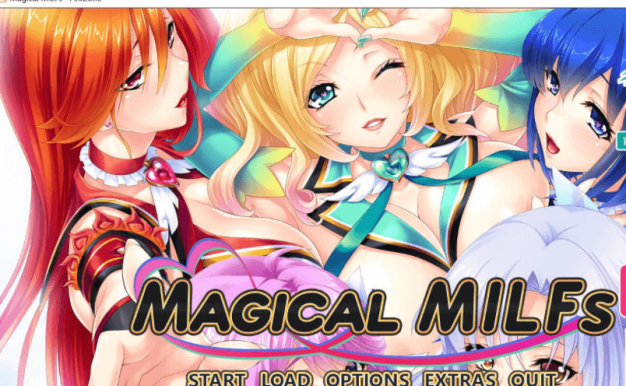 魔法淑女 人什么妻魔法少女战队 电脑PC加安卓新汉化版