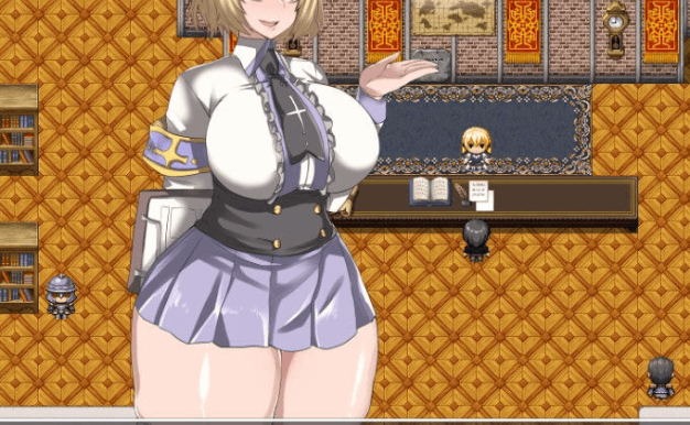 NPC2 无法反抗的女孩子世界2 PC加安卓汉化精修版