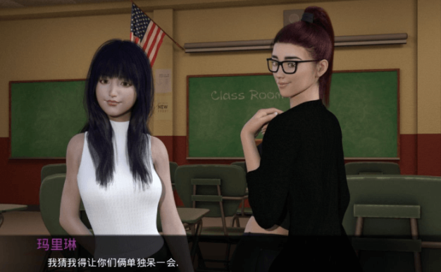 母亲的爱 第1到7章 PC和安卓高压精翻汉化版，有攻略