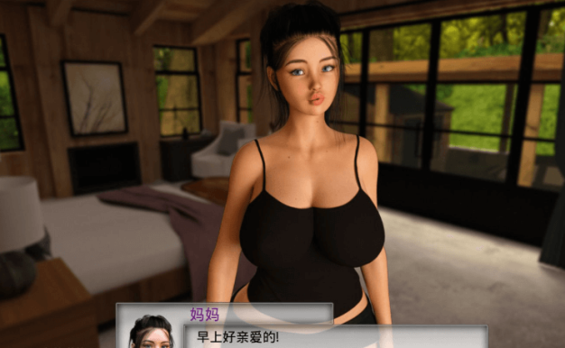 重返木屋 Ver1.0 PC和安卓精翻汉化版，有攻略