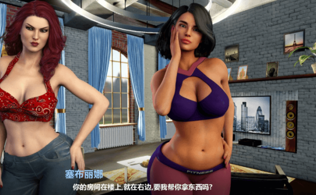 淑女幸福生活 Ver1.0 PC和安卓精翻汉化完结版