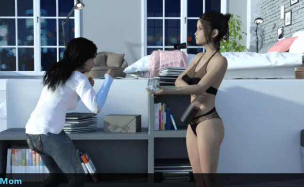 父爱如山 PC加安卓新汉化精翻完结版,有全CG