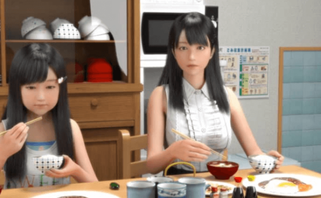 死宅 天使 和奇怪（甜蜜）的家 温泉旅行 V1.10F汉化版