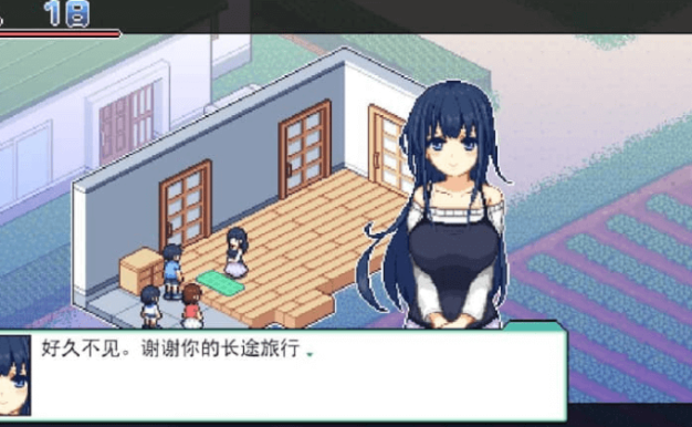 寻找夏日的宝物 Ver1.04 PC加安卓汉化V2精校版