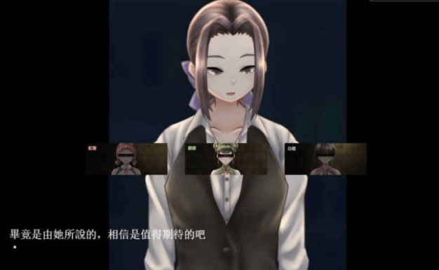 冒险者们的秘密工作 Ver1.01中文版