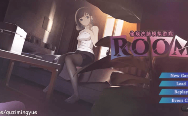 ROOM 窥视女孩生活 中文版