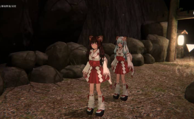 浮世幻想縁日 神明使者的双子的夏祭物语中文正式版