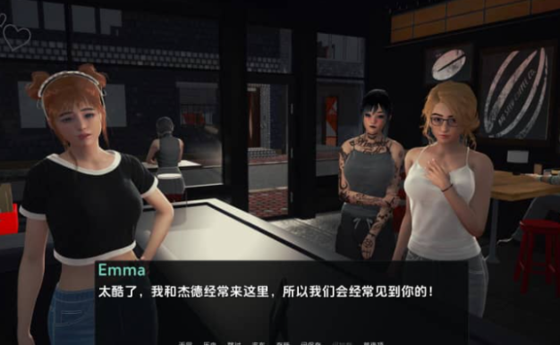 欢迎来到北布鲁克 v0.31 PC加安卓汉化版