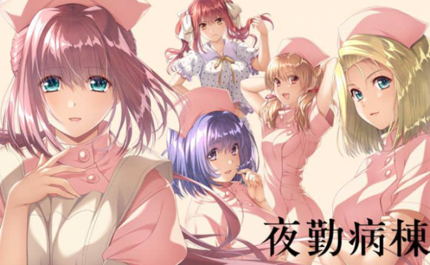 夜勤病栋REMAKE AI汉化版