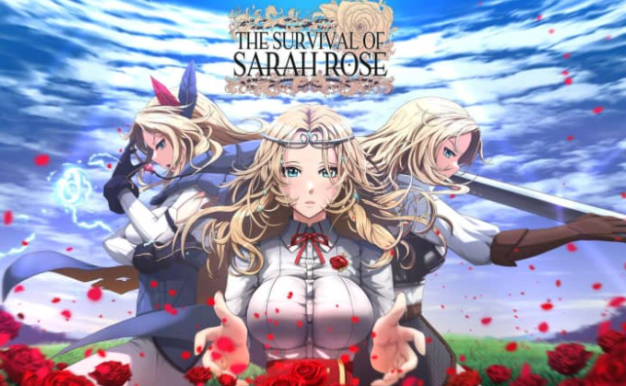 莎拉 罗斯的生存 v0.99 PC加安卓汉化版