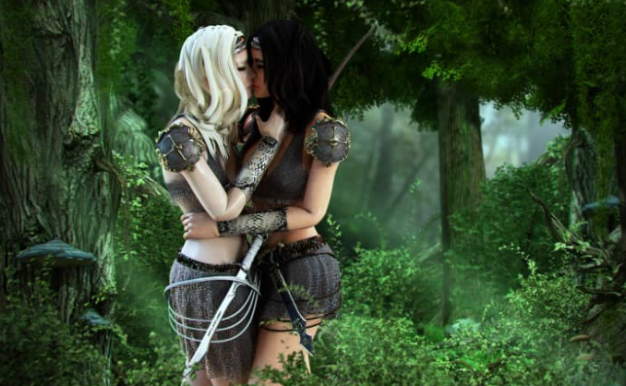 亚马逊人的愿望V1.2.0.22-DLC中文版