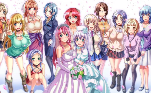 和真希一起 完结篇AI汉化版