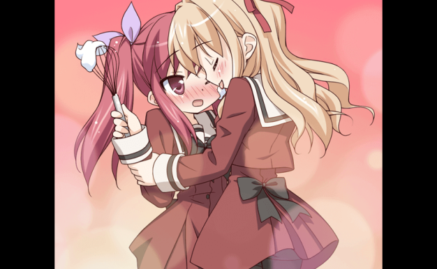 花吻在上1 PC 百合纯爱