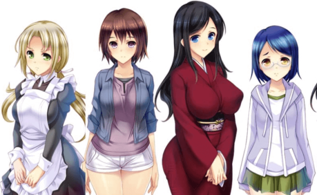 自宅警备员2 血業版AI润色汉化版