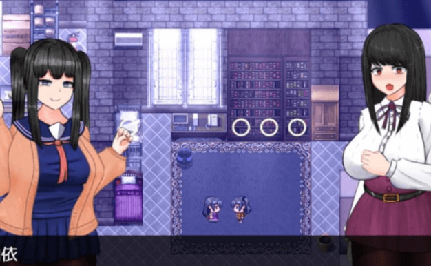 怪奇异闻录BLACKOUT V1.04 AI汉化版