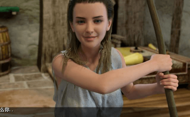 世界之间Between Worlds V0.1.7 P4 PC加安卓汉化版